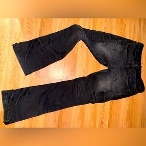 AMIRI Black Slim Jeans